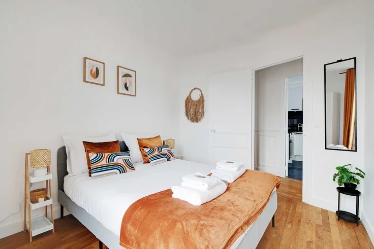 Appartement Place du Général Leclerc à Suresnes