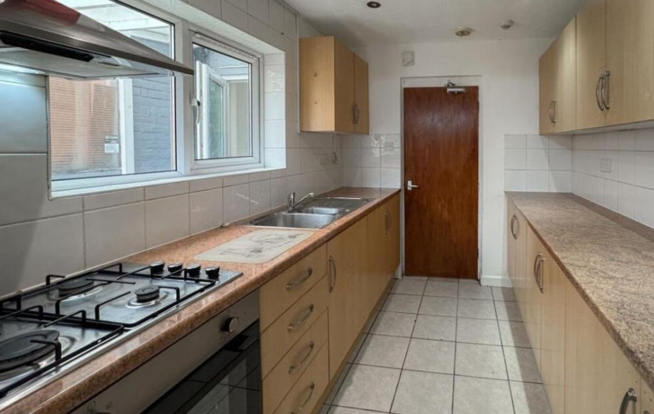 House St Peters Road in Reading