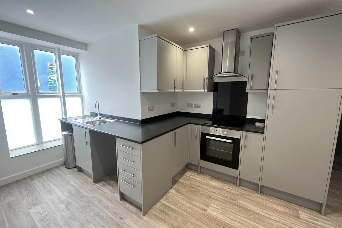 Flat Waveney Road in East Suffolk