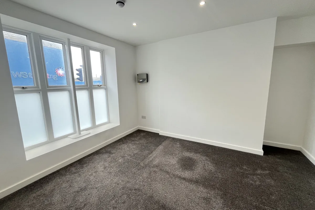 Flat Waveney Road in East Suffolk