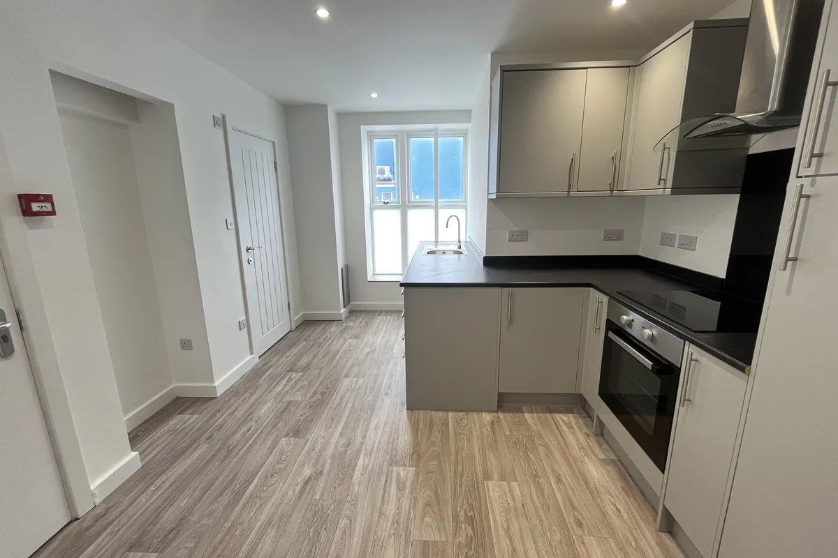 Flat Waveney Road in East Suffolk