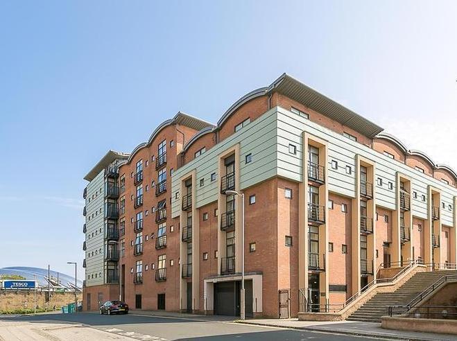Flat Mirk Lane in Gateshead