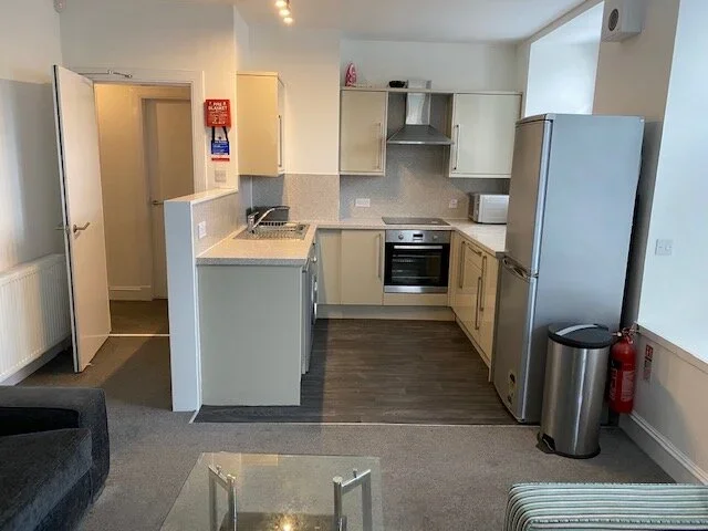 Flat Albyn Terrace in Aberdeen City