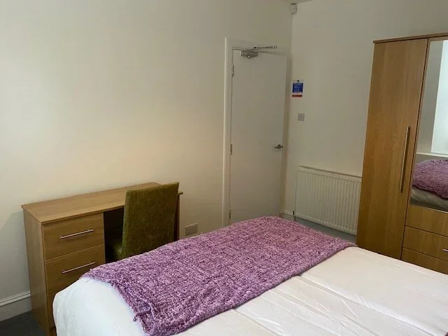 Flat Albyn Terrace in Aberdeen City