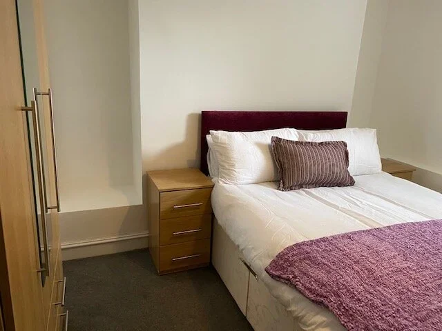 Flat Albyn Terrace in Aberdeen City