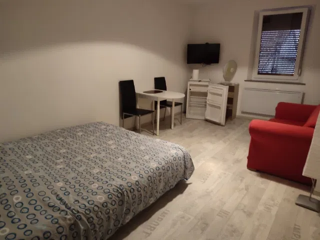 Chambre Rue de Verdun à Vavincourt