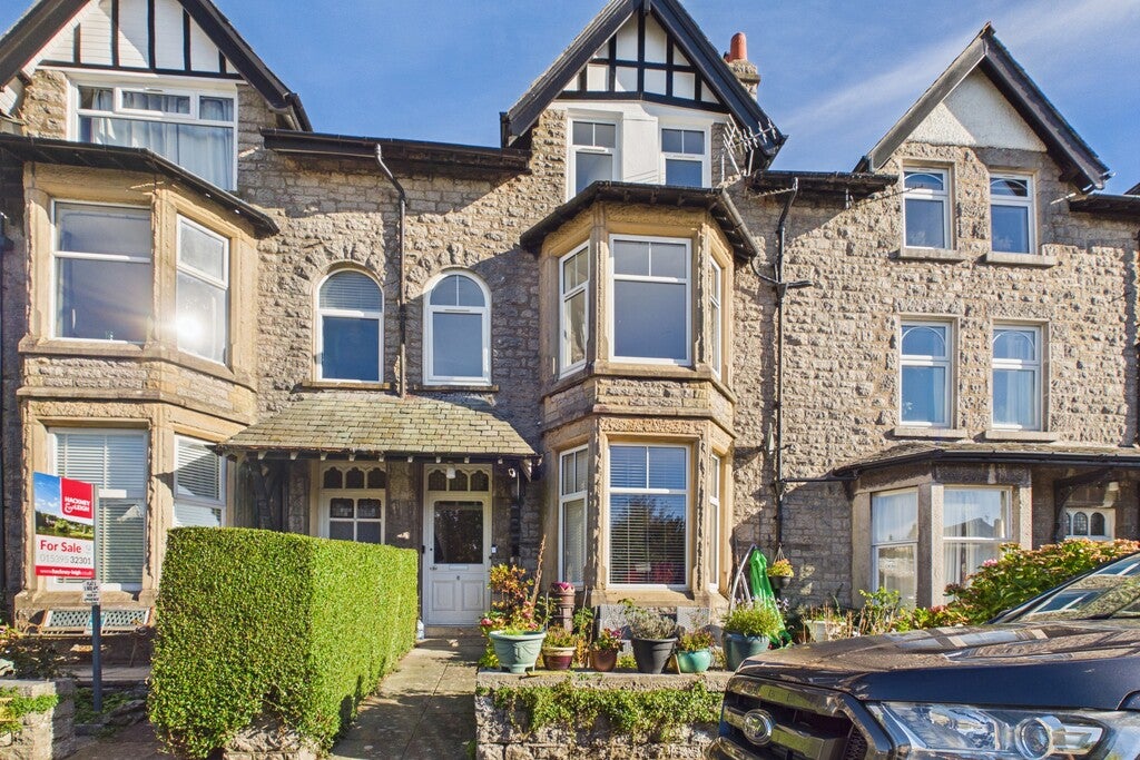 Flat Thornfield Road in Grange-Over-Sands