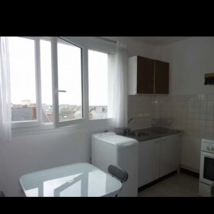Appartement Rue Breguet à Limoges