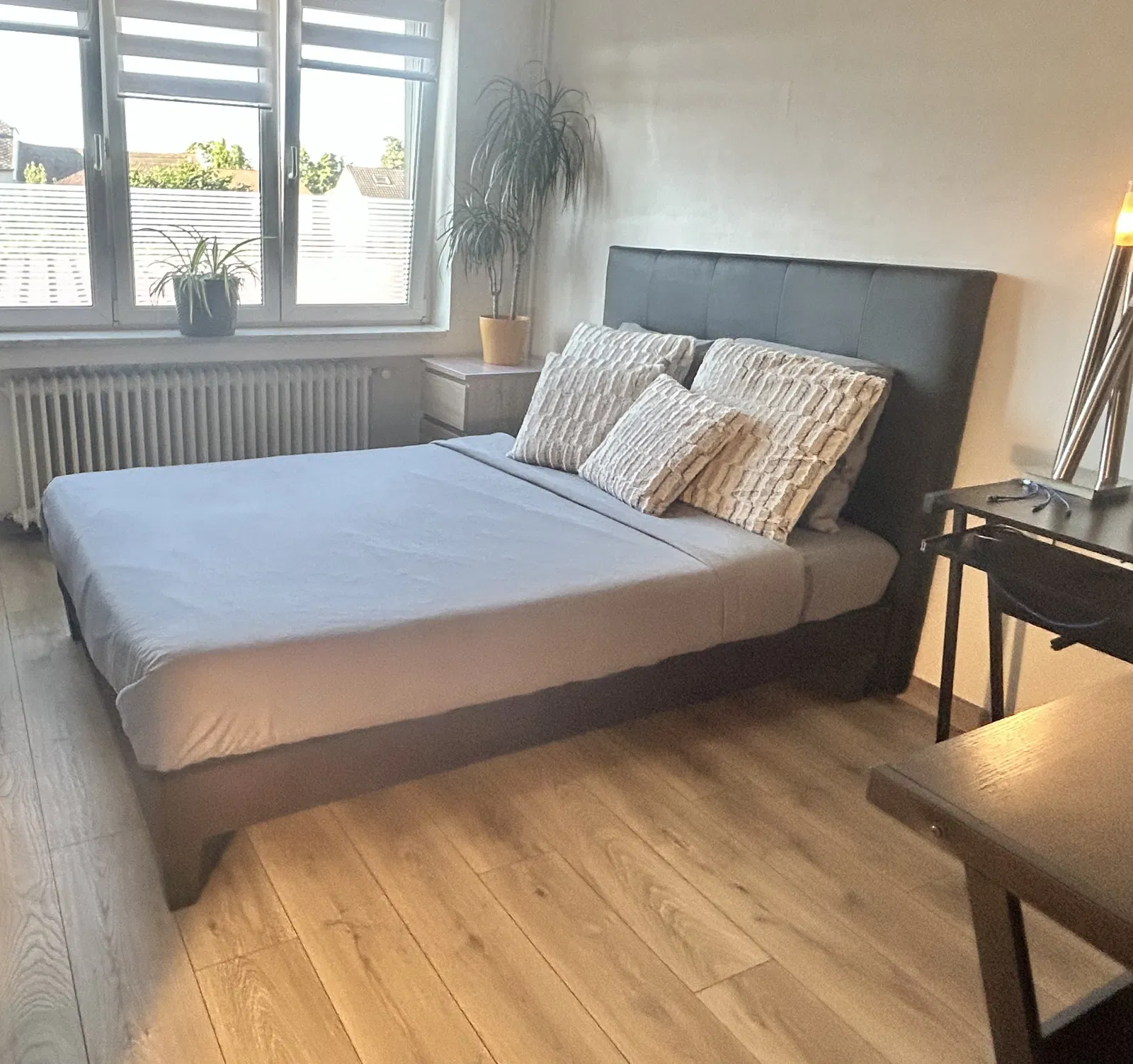 Flat Rue de la Chapelle in Haute-Ham