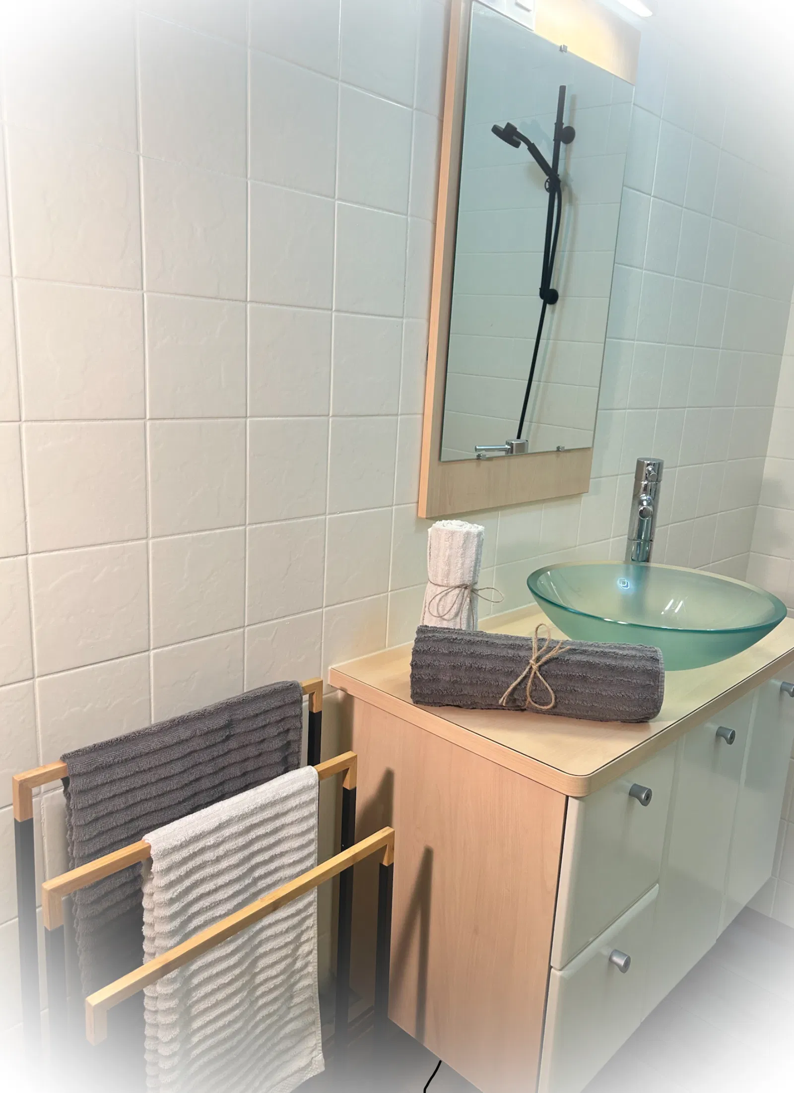 Flat Rue de la Chapelle in Haute-Ham