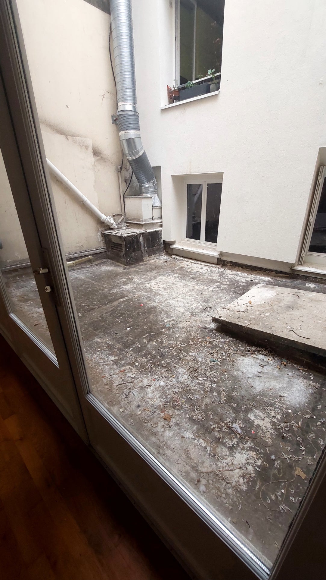 Flat Rue Saint-Denis in Paris