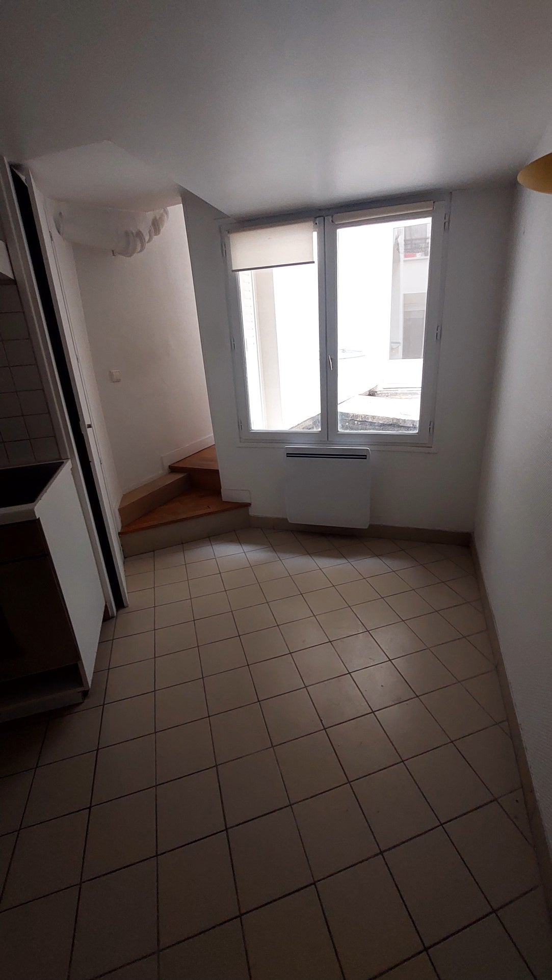 Flat Rue Saint-Denis in Paris