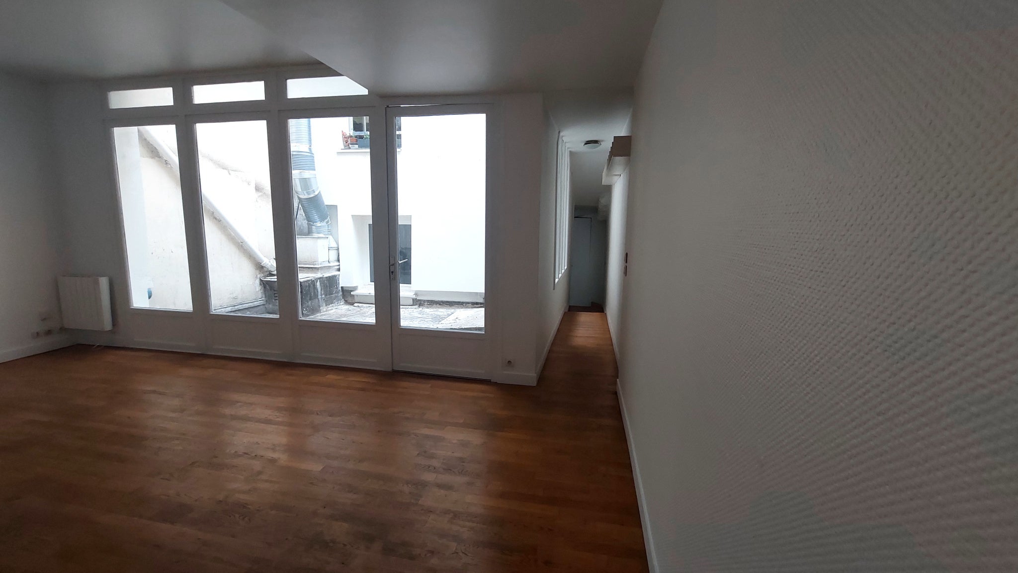 Flat Rue Saint-Denis in Paris