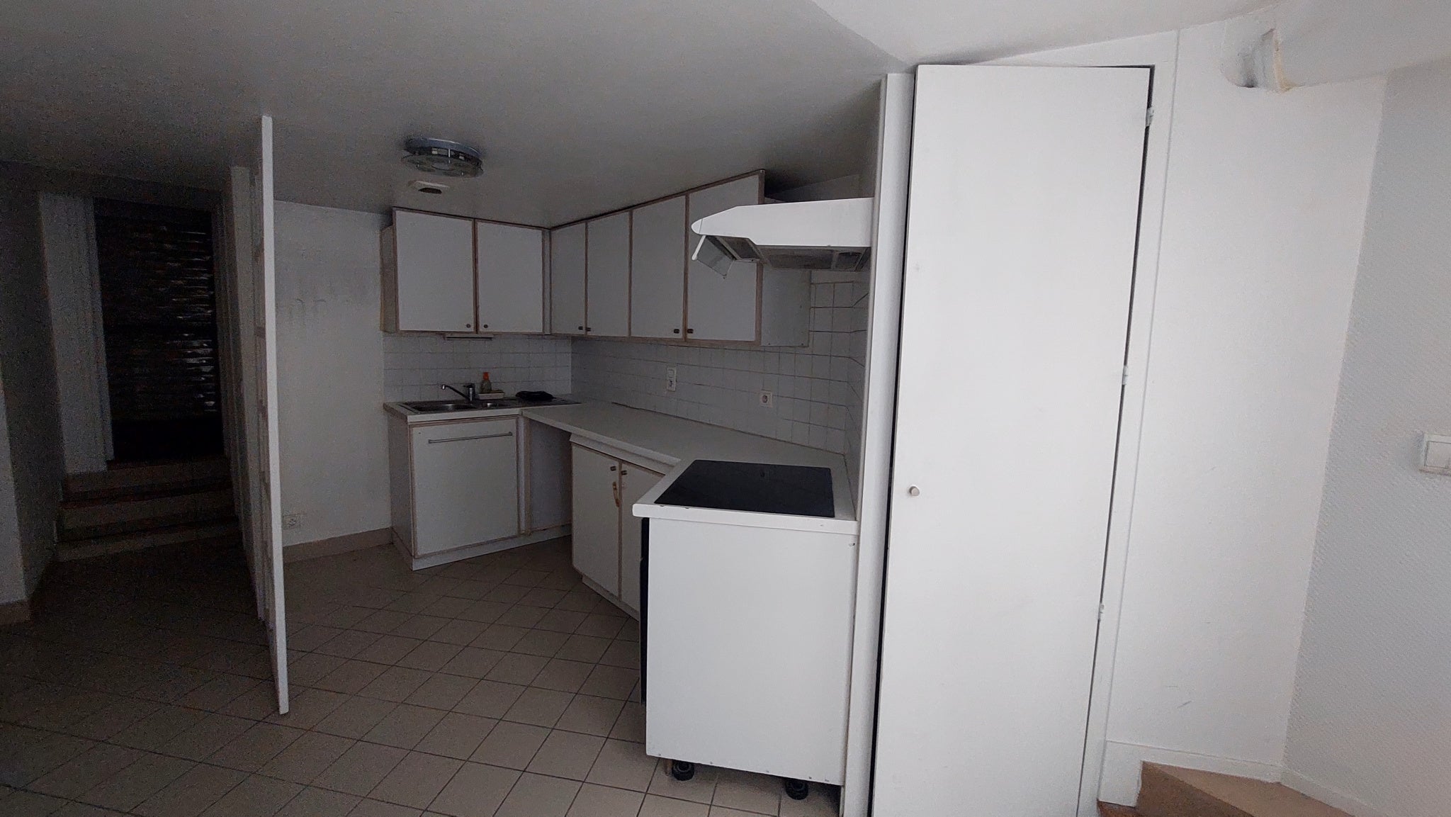 Flat Rue Saint-Denis in Paris