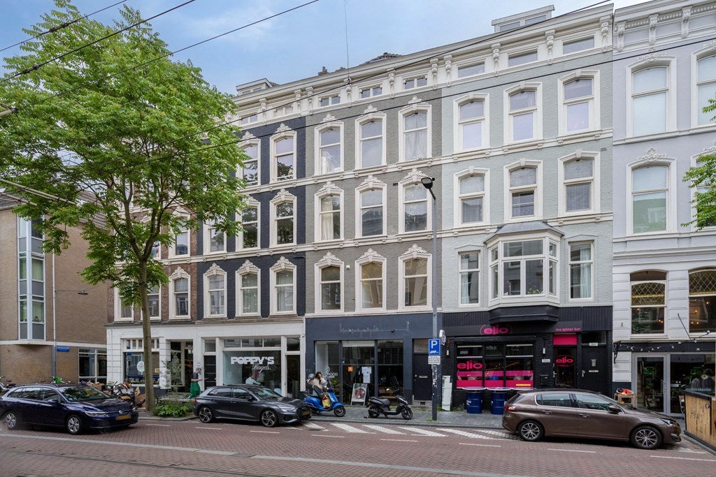 Appartement Van Oldenbarneveltstraat 146 B 01 in Rotterdam