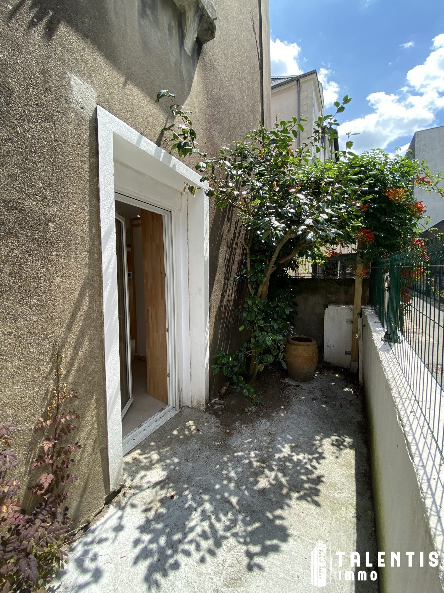 Appartement Avenue de l'Hôtel Dieu à Nantes
