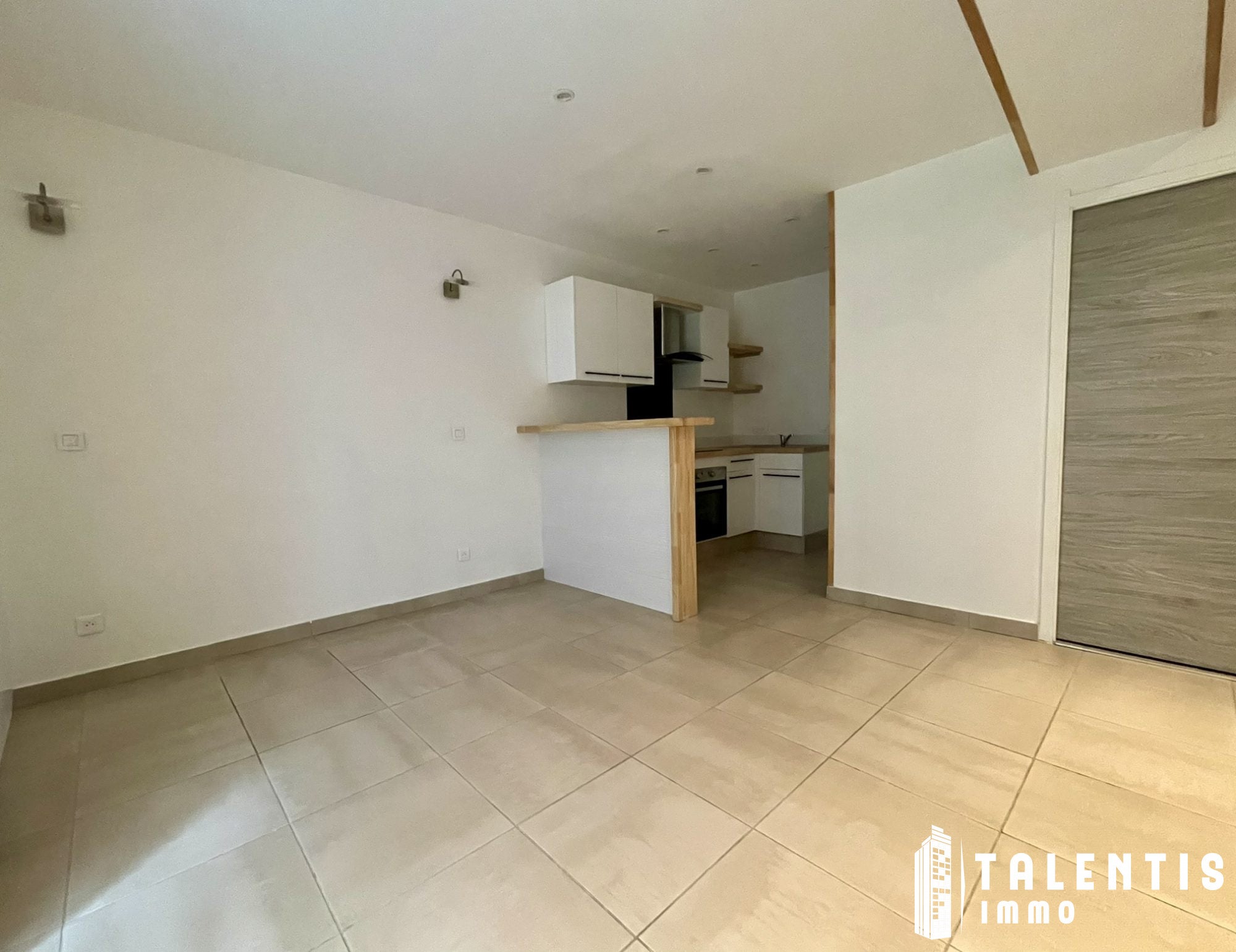 Appartement Avenue de l'Hôtel Dieu à Nantes