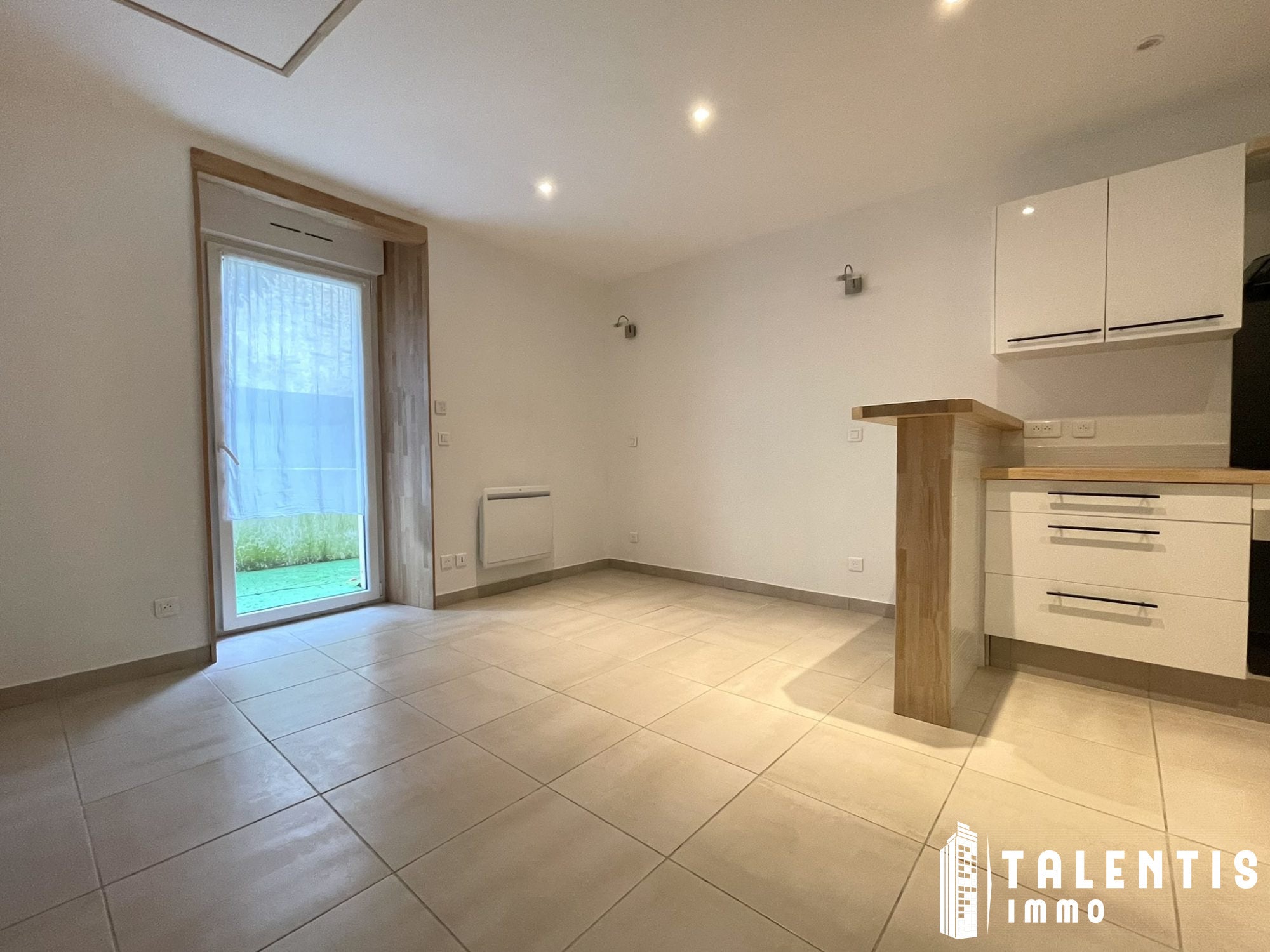 Appartement Avenue de l'Hôtel Dieu à Nantes