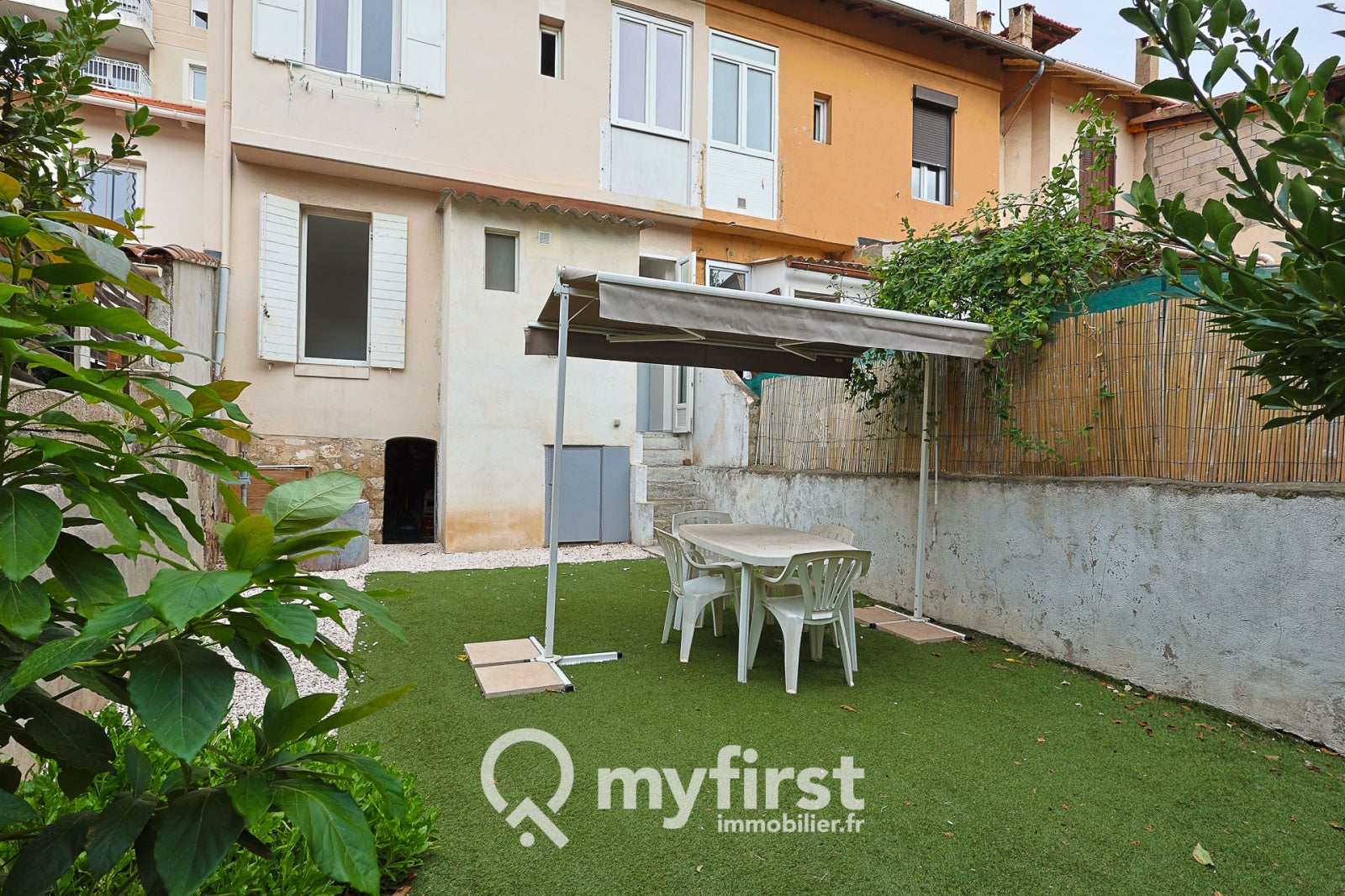 Appartement Avenue Amiral Daveluy à Toulon