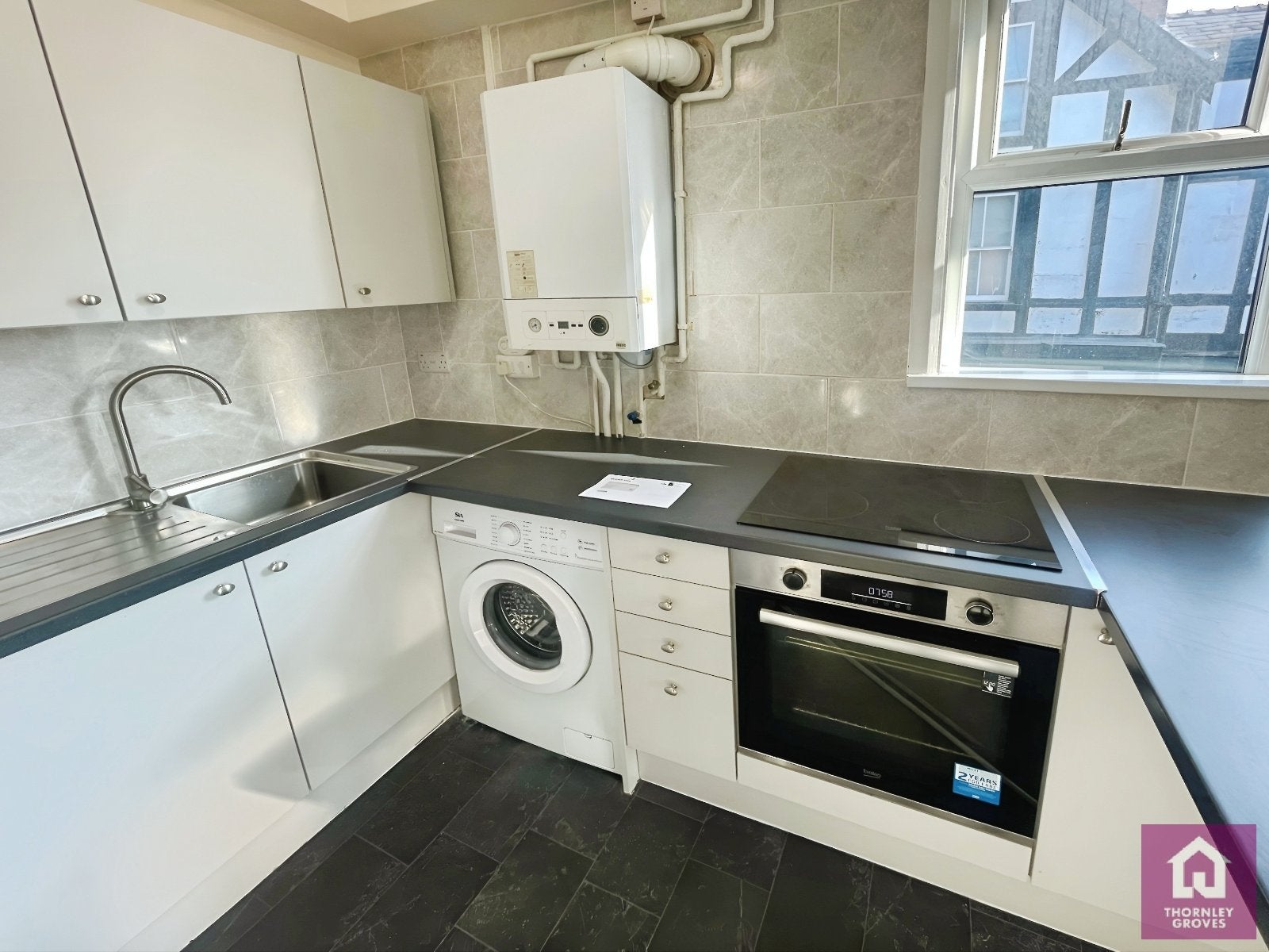 Flat Christleton Road in Chester