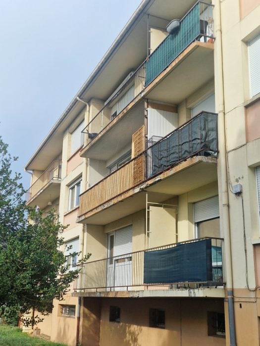Appartement Rue Anatole France à Rombas