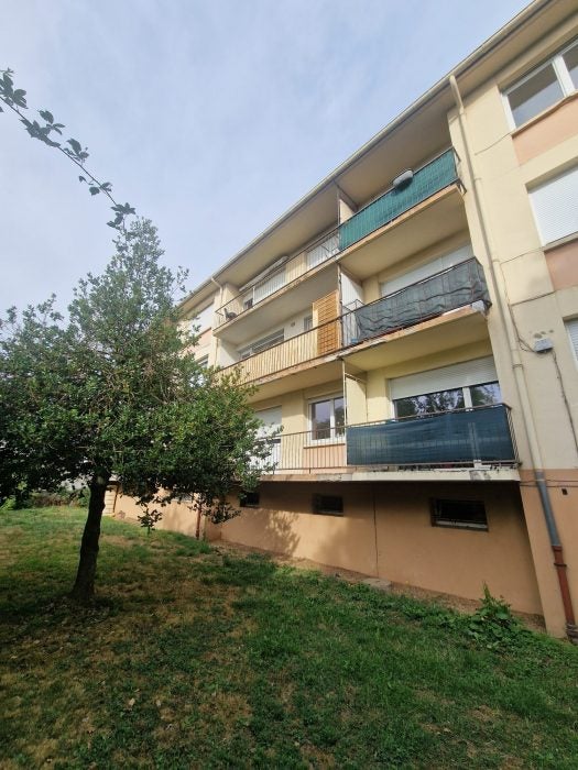 Appartement Rue Anatole France à Rombas
