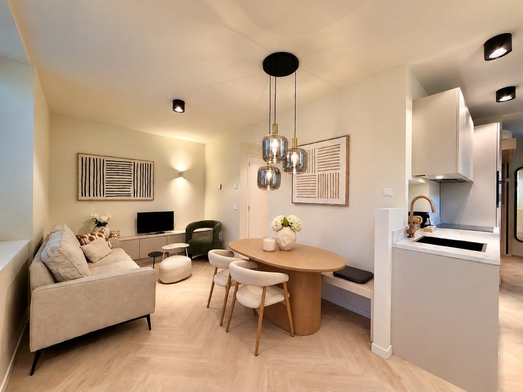 Appartement Johan de Wittstraat in Dordrecht