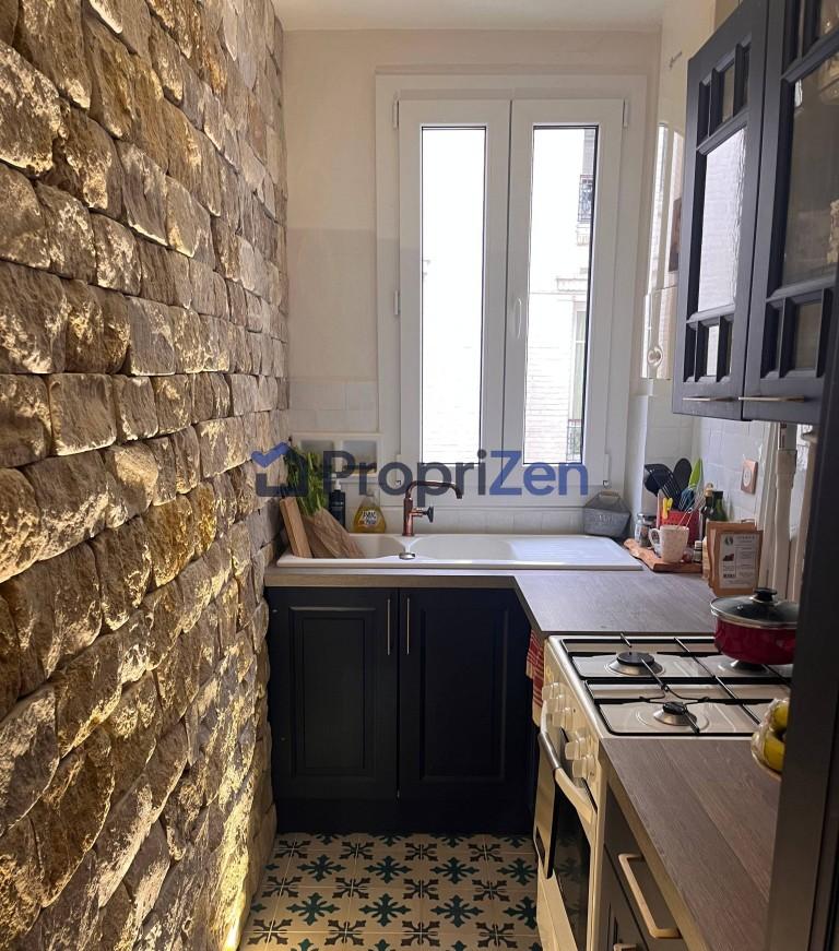 Appartement Rue Ordener à Paris