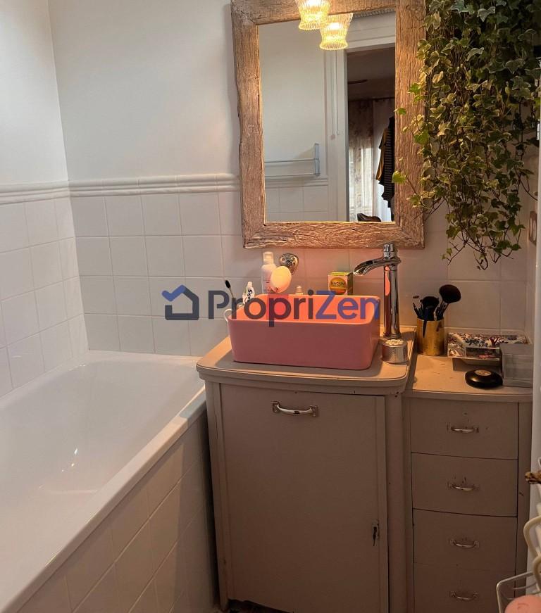 Appartement Rue Ordener à Paris