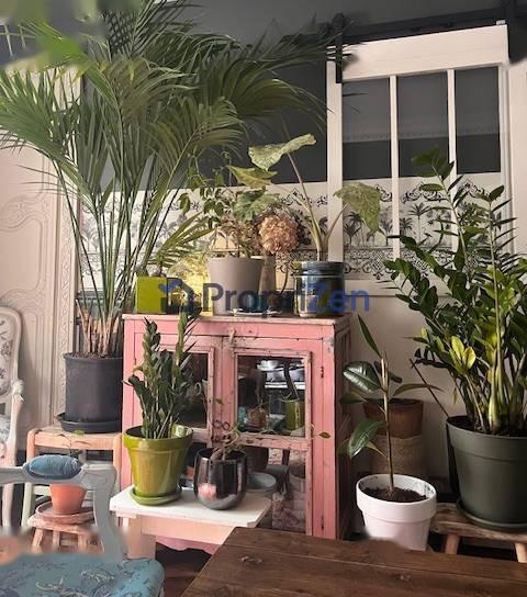 Flat Rue Ordener in Paris