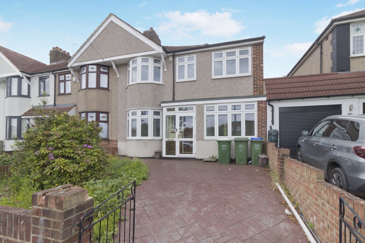 House The Green in Greater London