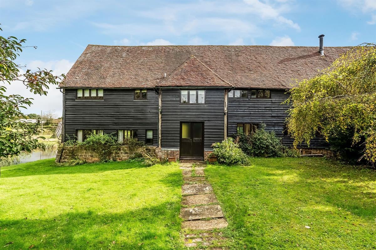 House Chafford Lane in Sevenoaks