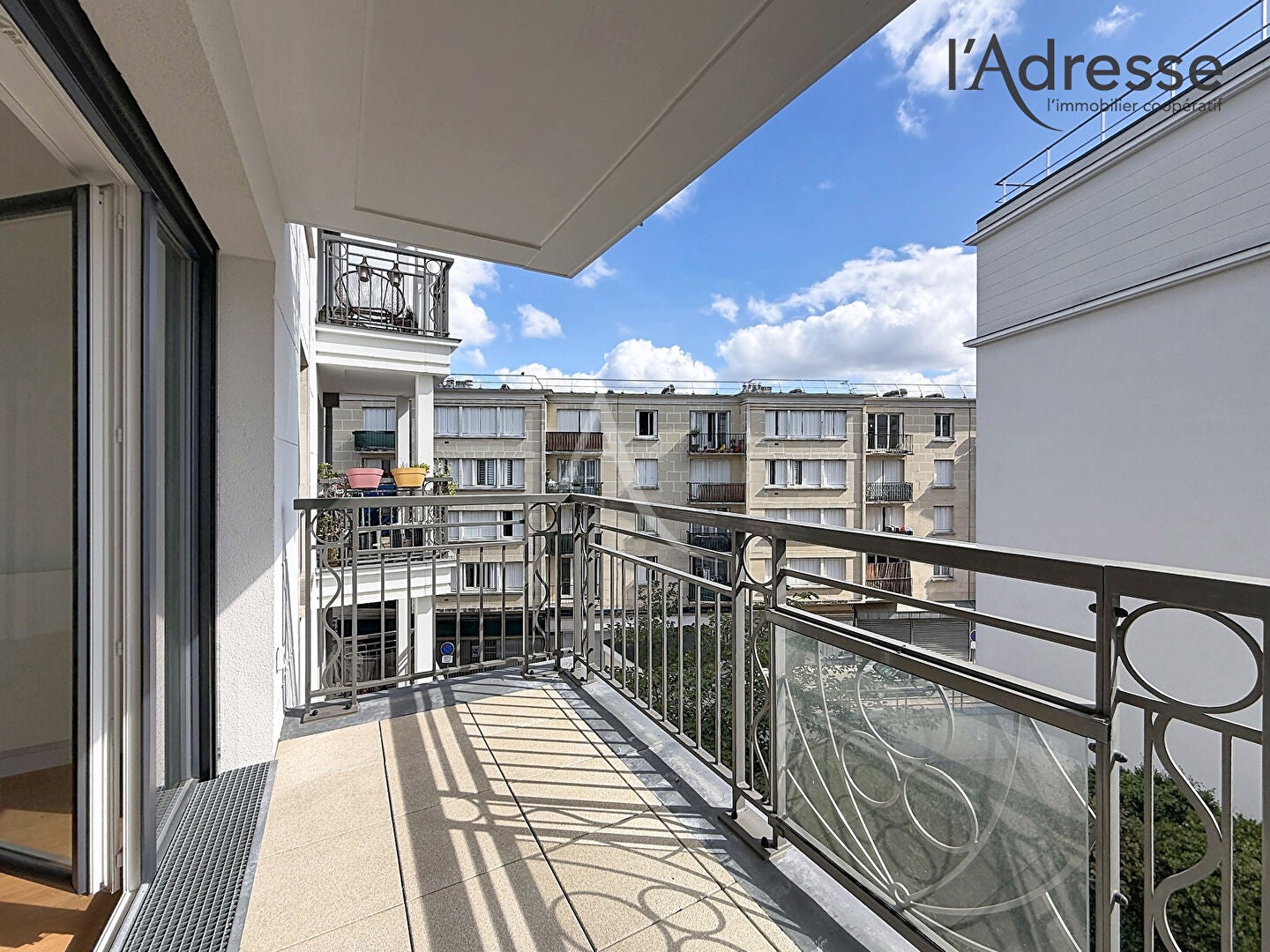 Appartement Boulevard du Maréchal Jean de Lattre de Tassigny à Suresnes