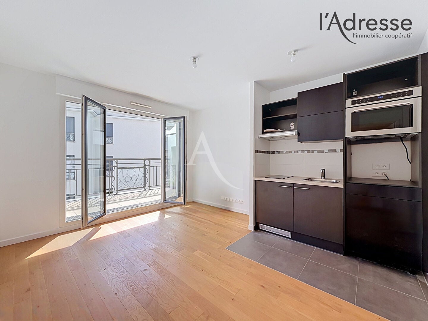 Appartement Boulevard du Maréchal Jean de Lattre de Tassigny à Suresnes