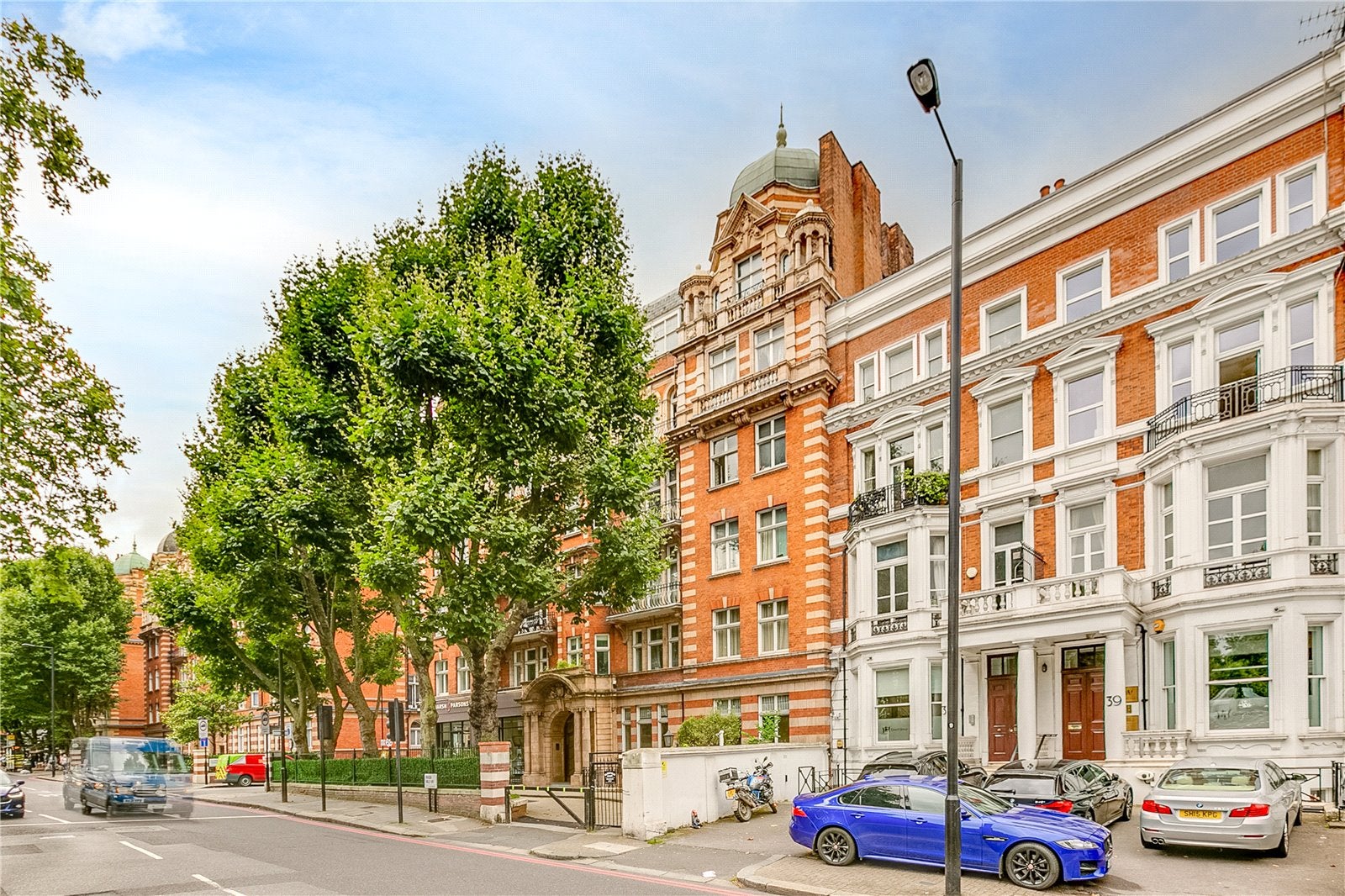 Flat Maida Vale in City of Westminster
