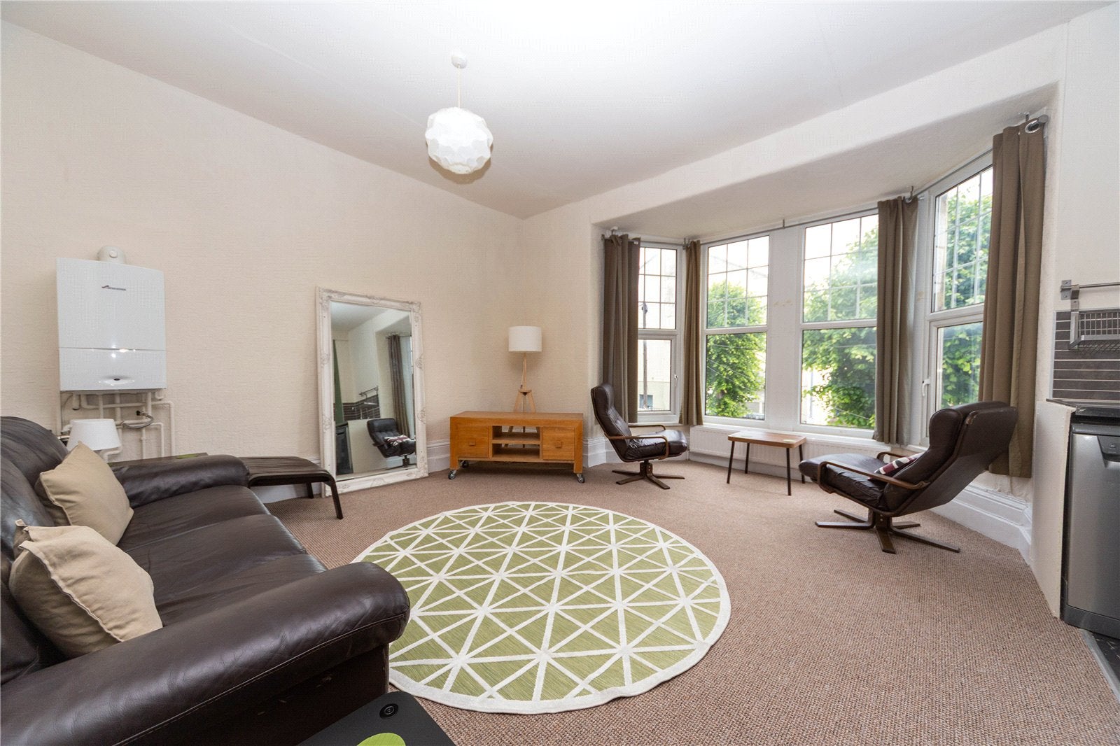 Flat Hickman Road in Penarth