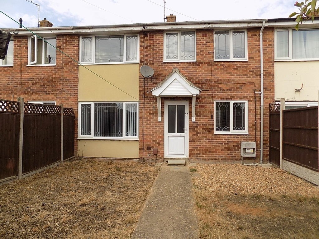 House Collingwood Avenue in Fenland District