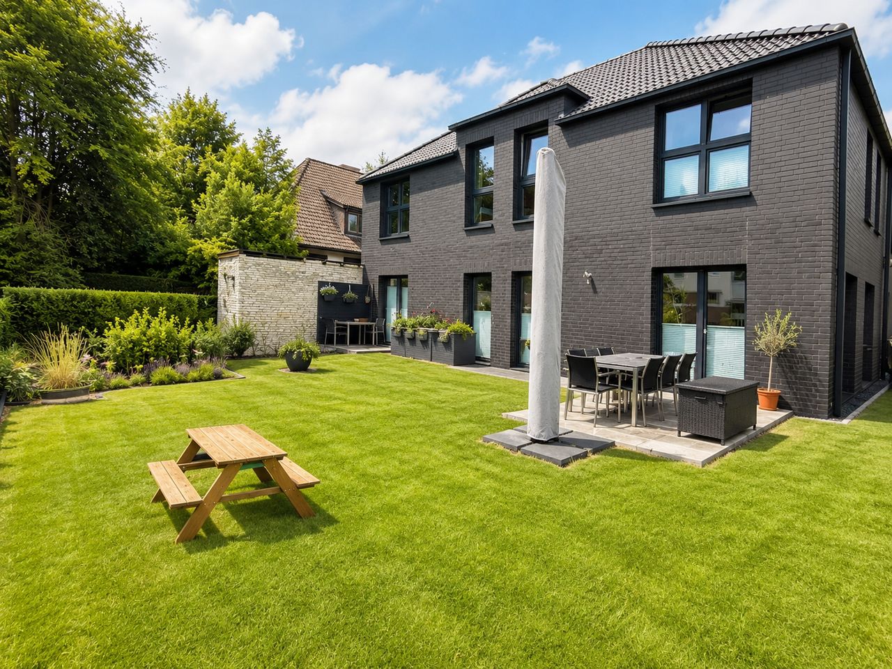Haus Swinemünder Straße in Hamburg