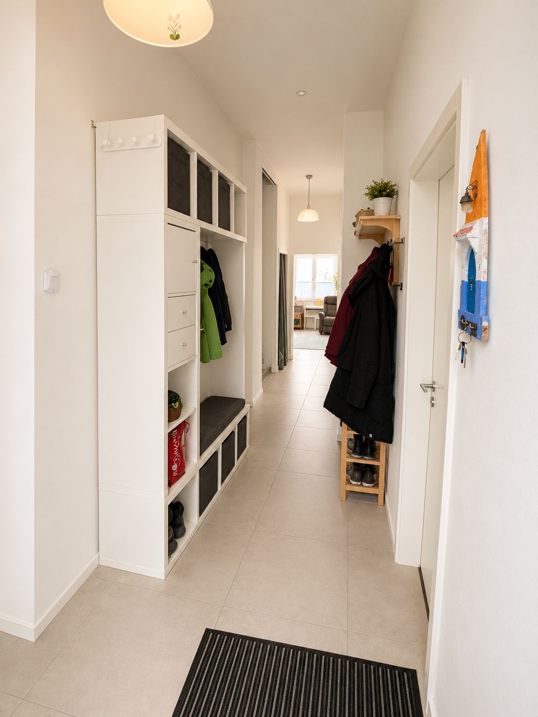 Haus Swinemünder Straße in Hamburg