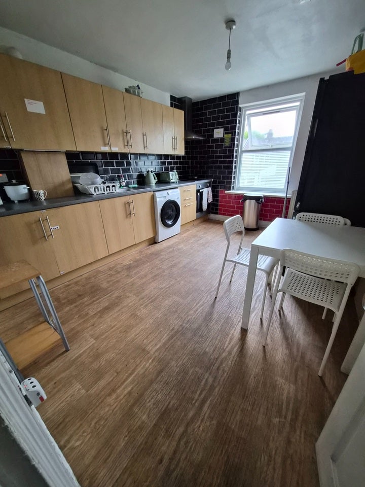 Room Rancliffe Road in Greater London