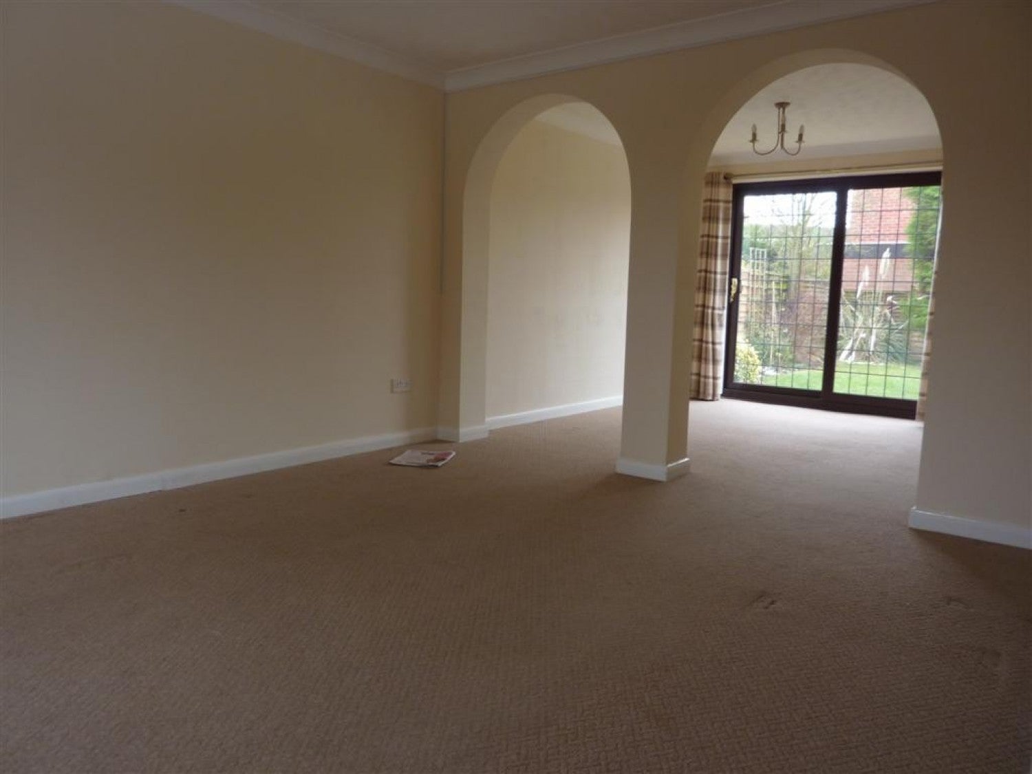 House Countisbury in Milton Keynes