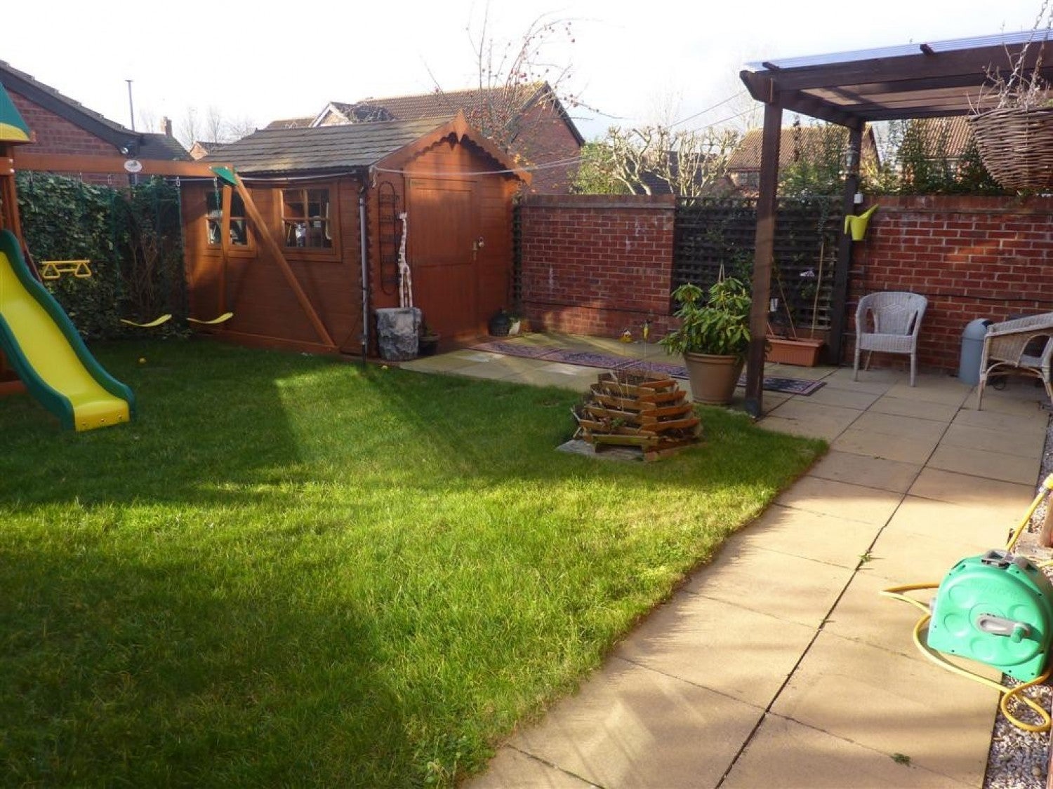 House Countisbury in Milton Keynes