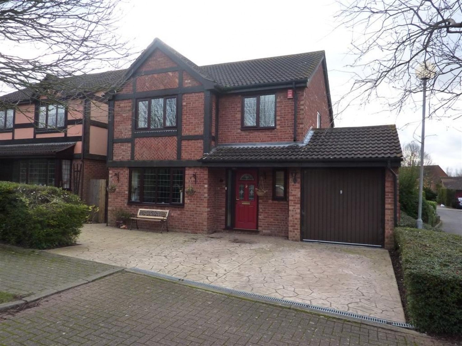 House Countisbury in Milton Keynes
