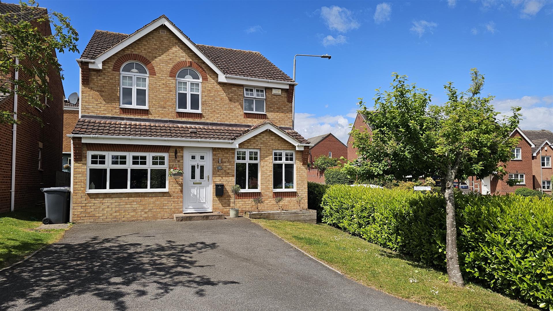 House Kestrel Drive in Rushcliffe