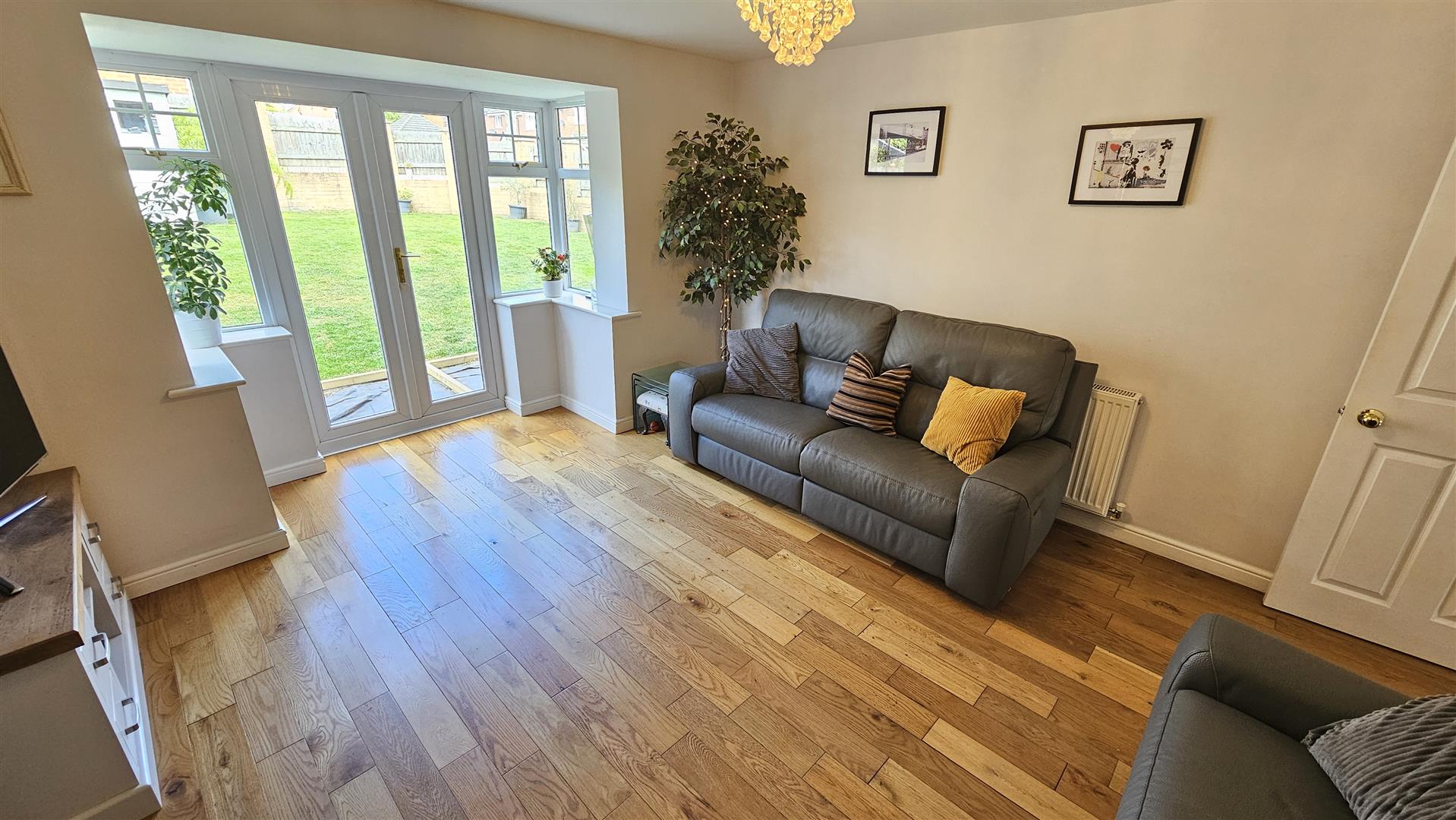 House Kestrel Drive in Rushcliffe