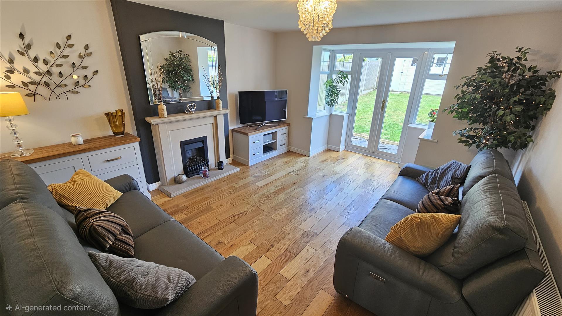 House Kestrel Drive in Rushcliffe