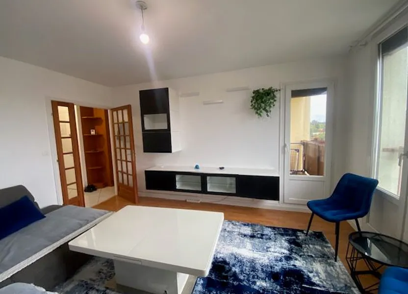 Flat Rue George Sand in Palaiseau