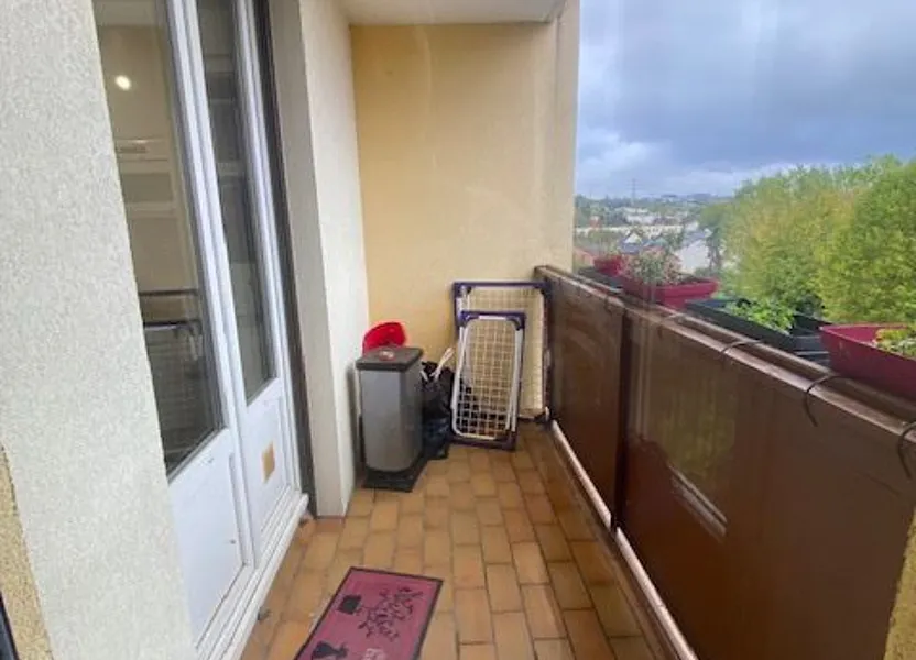 Flat Rue George Sand in Palaiseau