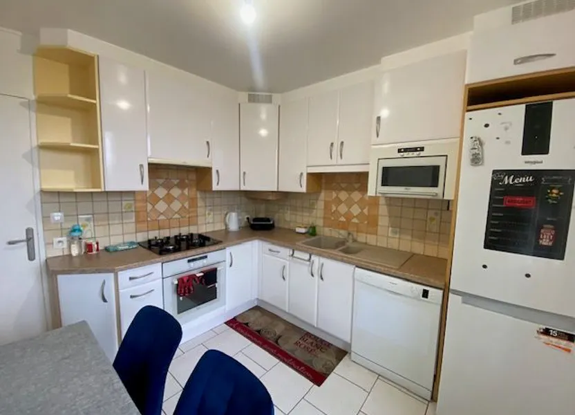 Flat Rue George Sand in Palaiseau