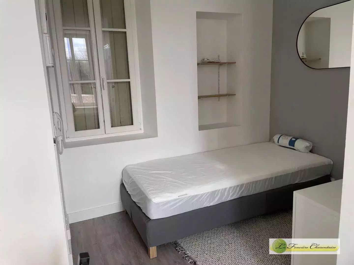 Appartement Rue de la Belle Allée du Petit Fresquet à Angoulême
